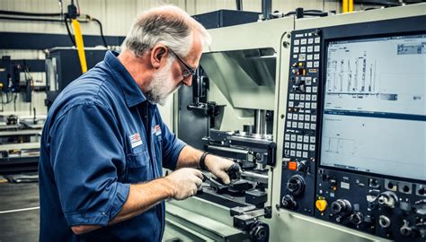 CNC & Automation Equipment Maintenance Supervisor.